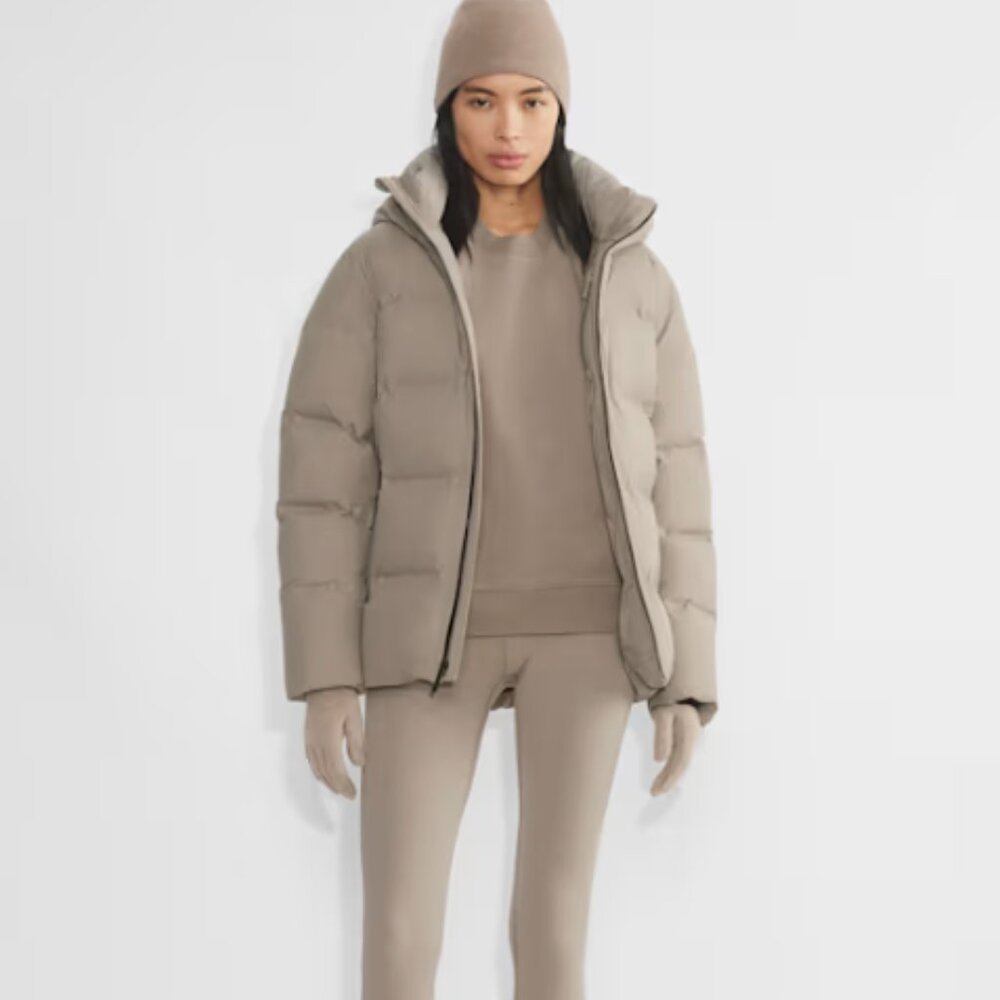 NWT Super Puff₂O™ Rainstop™ Waterproof Japanese Rainstop™ premium down puffer